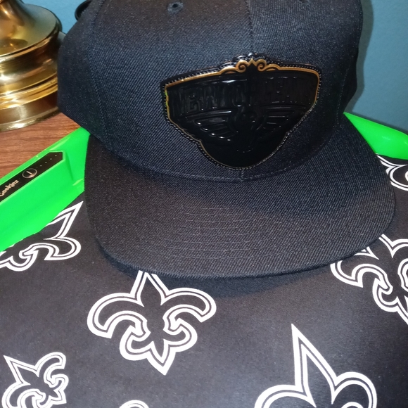 ‼️*RAREST Mitchell & Ness PELS HAT ON THE PLANET - Picture 4 of 16